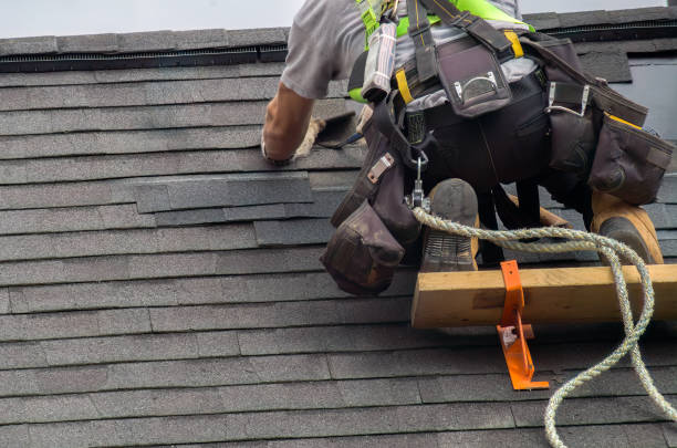 Best Storm Damage Roof Repair  in Hidden Valley, IN