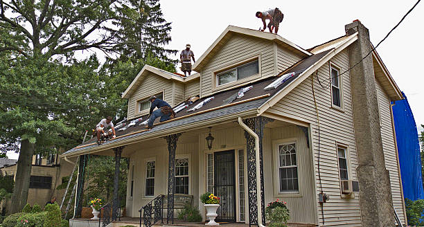 Best Roof Leak Repair  in Hidden Valley, IN